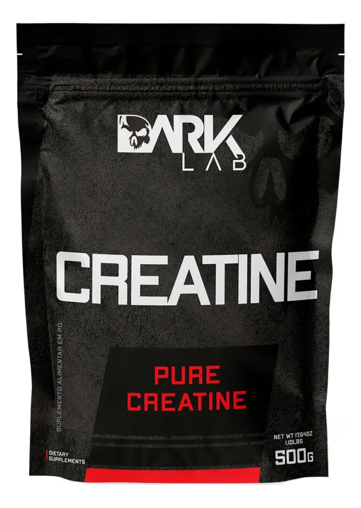 Creatina Monohidratada Pura Dark Lab - Shopping Prime Fitness