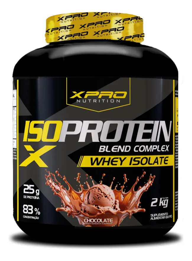 Whey Iso Blend XPRO: Vale a Pena? Guia de Uso e Resultados