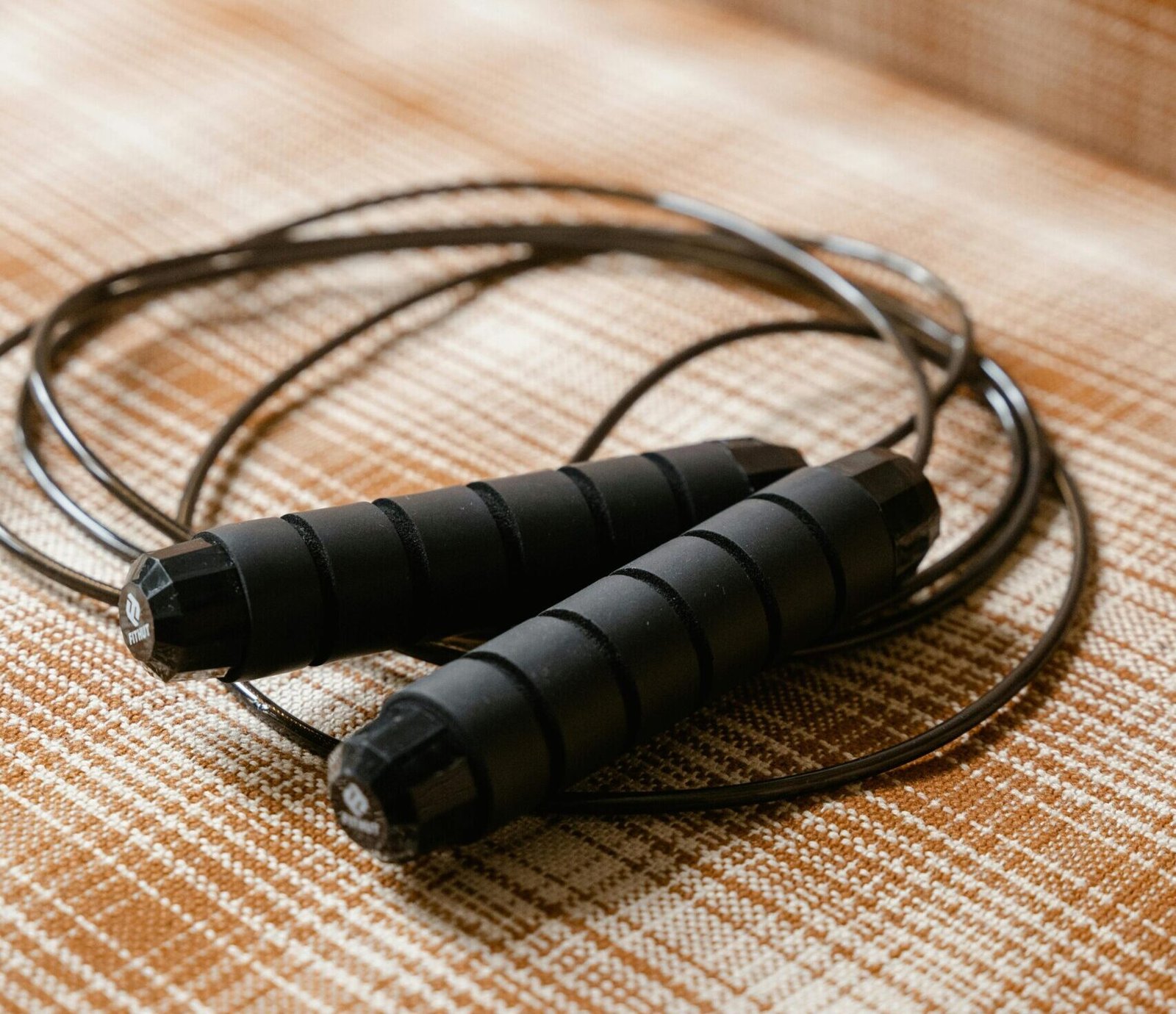 O Segredo do Double Under: Domine a Velocidade com a Speed Rope Profissional Homeroarte